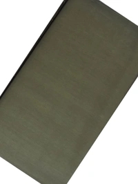 Shandaar Wears  Fabric Cotton Dark Menhdi Self Maching  SW-51 - Kurta Fabrics, 1 Meter