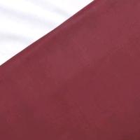 Shandaar Wears  Fabric Cotton Maroon Self Maching  SW-65 - Kurta Fabrics, 0.25 Meter
