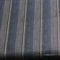 Shandaar Wears  Fabric Cotton Black Self Maching  SW-69 - Kurta Fabrics, 0.25 Meter