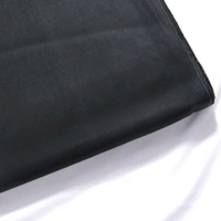 Shandaar Wears  Fabric Cotton Black Self Maching  SW-69 - Kurta Fabrics, 0.25 Meter