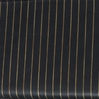 Shandaar Wears  Fabric Cotton Black Self Maching  SW-71 - Kurta Fabrics, 1 Meter