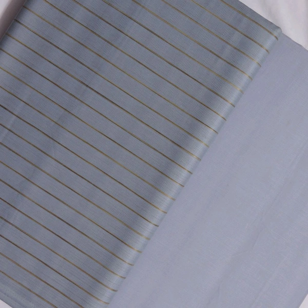 Shandaar Wears  Fabric Cotton Manatee Self Maching  SW-74 - Kurta Fabrics, 1 Meter