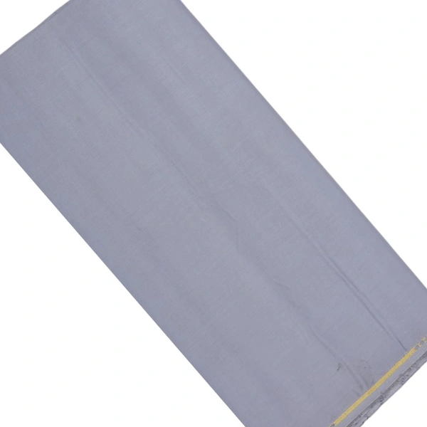 Shandaar Wears  Fabric Cotton Manatee Self Maching  SW-74 - Pajama Fabric, 1 Meter