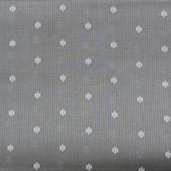 Shandaar Wears  Fabric Cotton Grey Self Maching SW-76 - Kurta Fabrics, 1 Meter