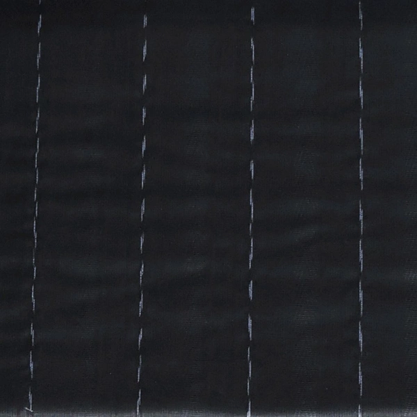 Shandaar Wears  Fabric Cotton Black Self Maching SW-78 - Kurta Fabrics, 1 Meter