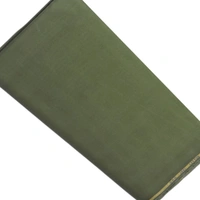 Shandaar Wears  Fabric Cotton Lunar Green Self Maching SW-80 - Kurta Fabrics, 1 Meter