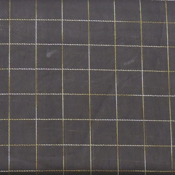 Shandaar Wears  Fabric Cotton Coffee Self Maching SW-91 - Kurta Fabrics, 1 Meter