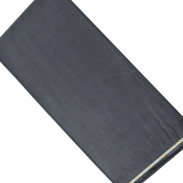 Shandaar Wears  Fabric Cotton Black Maching SW-93 - Pajama Fabric, 1 Meter