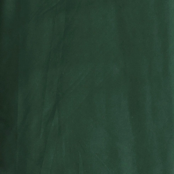 Shandaar Wears  Fabric Cotton Blend Parsley Plain Giza SW-100 - 1 Meter
