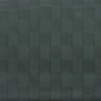 Shandaar Wears  Fabric Cotton Kai Green Self SW-111 - 0.25 Meter