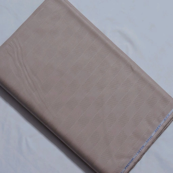 Shandaar Wears  Fabric Cotton Pink Flare Self SW-114 - 1 Meter