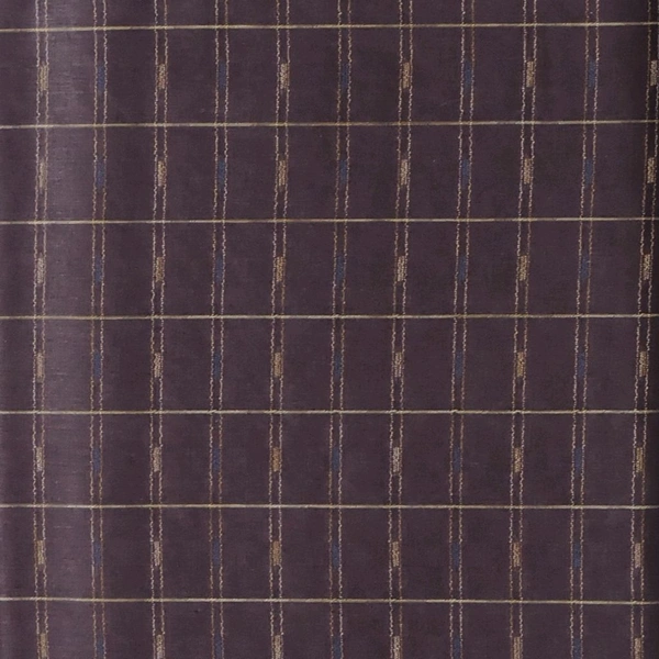 Shandaar Wears  Fabric Cotton Dark Wine Self SW-115 - 0.25 Meter