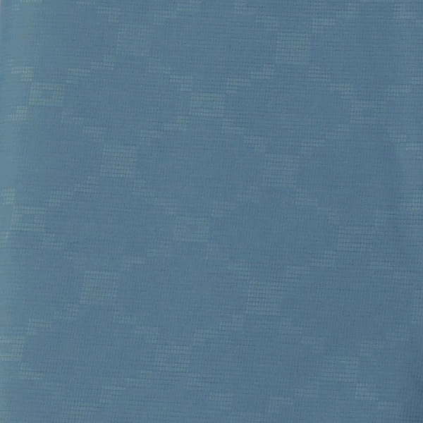 Shandaar Wears  Fabric Cotton Hippie Blue Self SW-117 - 0.25 Meter