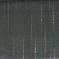Shandaar Wears  Fabric Cotton Seaweed Green Self SW-118 - 0.25 Meter
