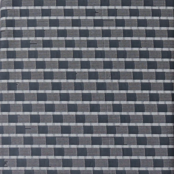 Shandaar Wears  Fabric Cotton Polar Grey Self SW-120 - 1 Meter