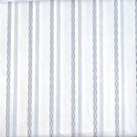 Shandaar Wears  Fabric Cotton White Self SW-123 - 1 Meter