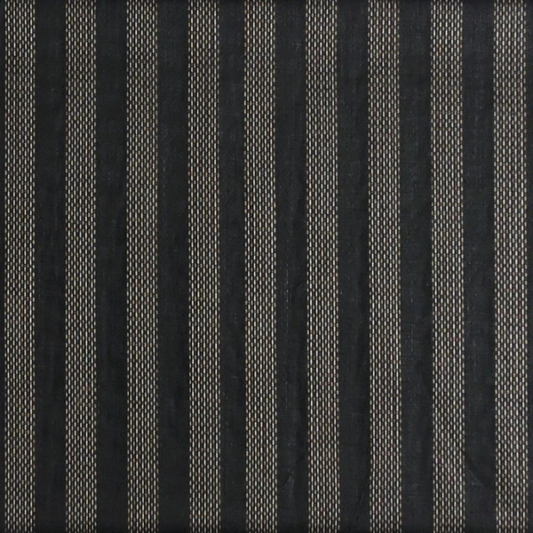 Shandaar Wears  Fabric Cotton Black Self SW-124 - 0.25 Meter