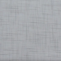 Shandaar Wears  Fabric Cotton  White Self SW-32 - 0.25 Meter