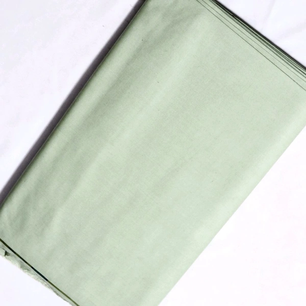 Shandaar Wears  Fabric Cotton Blend Spring Rain Plain Giza SW-107 - 1 Meter