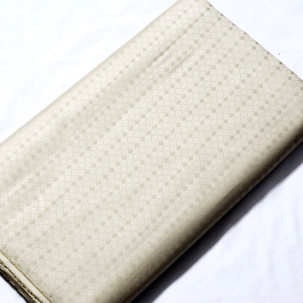 Shandaar Wears  Fabric Cotton  Rodeo Dust Self SW-135 - 1 Meter, Rodeo Dust