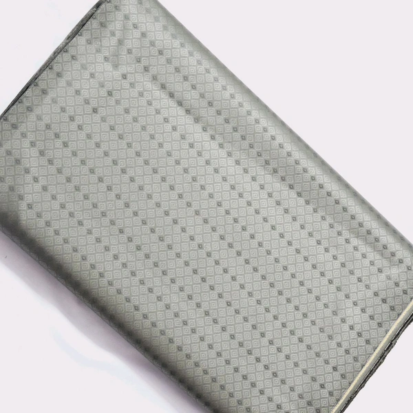 Shandaar Wears  Fabric Cotton Willow Grove Self SW-136 - 1 Meter, Willow Grove