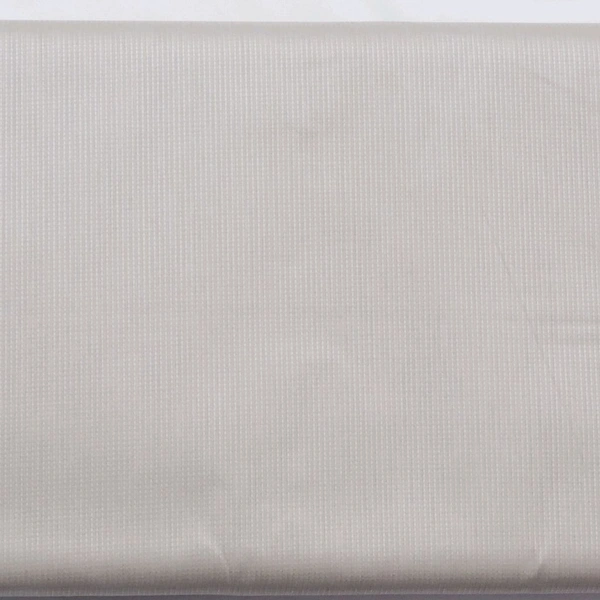 Shandaar Wears  Fabric Cotton Sisal Self SW-140 - 1 Meter