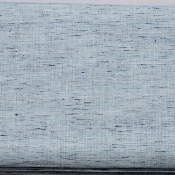 Shandaar Wears  Fabric Cotton Khadi Regent St Blue Self SW-143 - 0.25 Meter