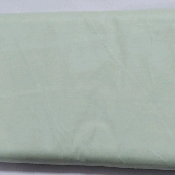 Shandaar Wears Fabric Cotton Lawn Light Pista Plain SW-144 - 0.25 Meter
