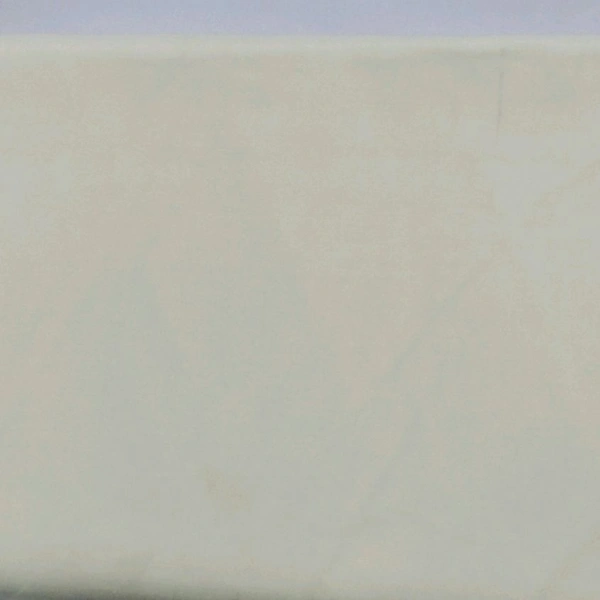 Shandaar Wears  Fabric Cotton Lawn Cream Plain SW-145 - 0.25 Meter