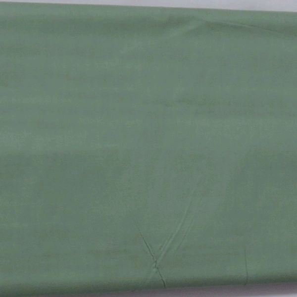 Shandaar Wears  Fabric Cotton Lawn Pista Green Plain SW-147 - 1 Meter