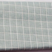 Shandaar Wears  Fabric Cotton Blend  Tiara Self Check SW-150 - 1 Meter
