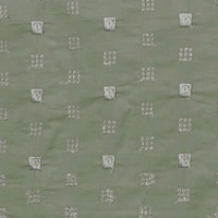 Shandaar Wears  Fabric Cotton Sequence Envy Maching SW-156 - Kurta Fabric, 0.25 Meter
