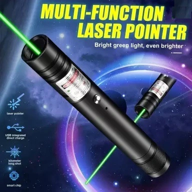 laser light