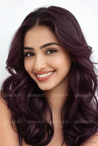 Matrix Wonder Ammonia Free Hair Color 4V (4.2) 90ML | Vibrant Violet Medium Brown Hair Colour | Up to 50% Grey Coverage | Long-Lasting Salon Hair Dye for Shiny Hair - 90g