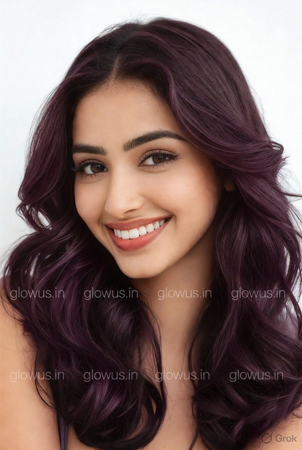 Matrix Wonder Ammonia Free Hair Color 4V (4.2) 90ML | Vibrant Violet Medium Brown Hair Colour | Up to 50% Grey Coverage | Long-Lasting Salon Hair Dye for Shiny Hair - 90g