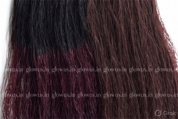 Matrix Wonder Ammonia Free Hair Color 4V (4.2) 90ML | Vibrant Violet Medium Brown Hair Colour | Up to 50% Grey Coverage | Long-Lasting Salon Hair Dye for Shiny Hair - 90g