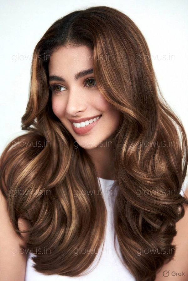 Matrix Wonder Ammonia Free Hair Color 4W (4.3) 90ML | Rich Golden Medium Brown Hair Colour | Up to 50% Grey Coverage | Long-Lasting Salon Hair Dye for Silky & Shiny Hair - 90g