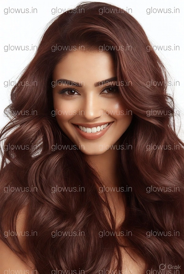 Matrix Wonder Ammonia Free Hair Color 5RMo (5.68) 90ML | Rich Red Mocha Light Brown Hair Colour | Up to 50% Grey Coverage | Long-Lasting Colour for Soft & Healthy Hair - 90g