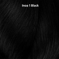 Loreal Professionnel Paris Loreal Professional Inoa 1 Color Tube Black - 60g
