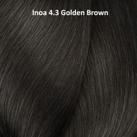 Loreal Professionnel Paris Loreal Professional Inoa 4.3 Color Tube Golden Brown - 60g