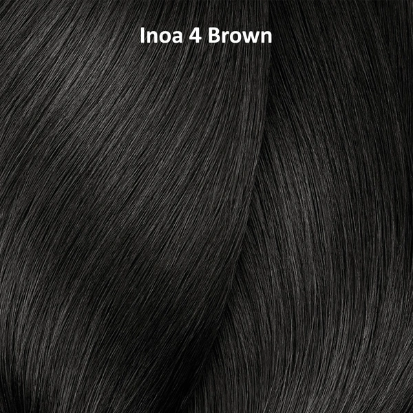 Loreal Professionnel Paris Loreal Professional Inoa 4 Color Tube Brown - 60g