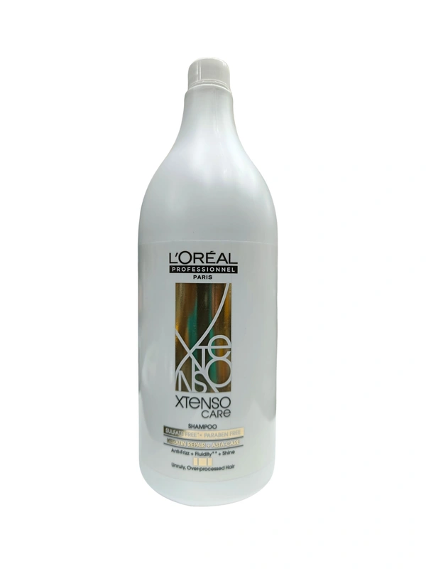 Loreal Professionnel Paris Loreal Professionnel Xtenso Sulphate Free Shampoo 1500ml | For Straightened Hair