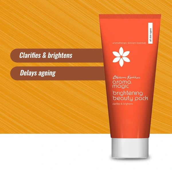 Aroma Magic Brightening Beauty Pack 100g