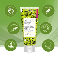 Aroma Magic Cucumber Sun Screen Lotion, SPF 30, 100ml