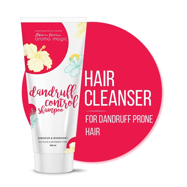 Aroma Magic Dandruff Control Shampoo, 200 ml