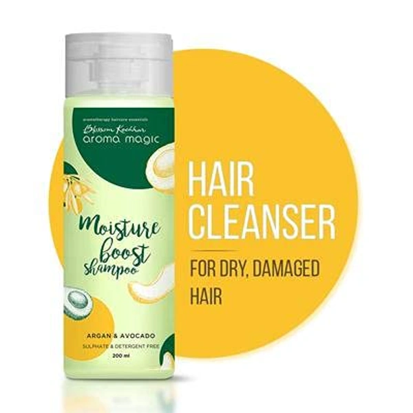 Aroma Magic Moisture Boost Shampoo, 200 ml