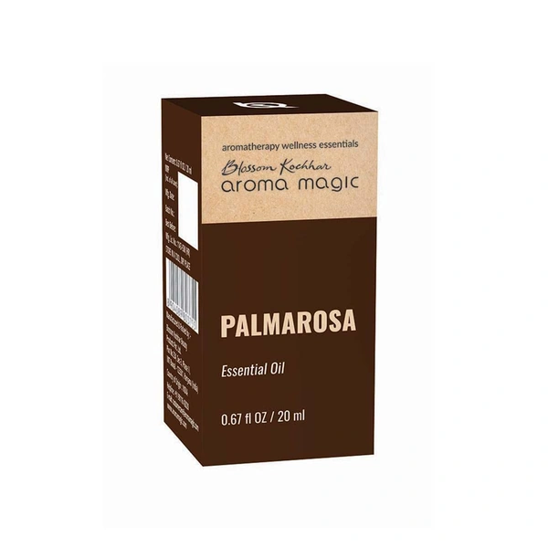 Aroma Magic Palmarosa Essential Oil 20 ml