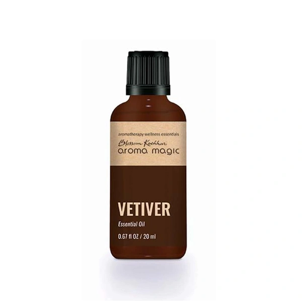 Aroma Magic Vetiver Essential Oil 20 ml
