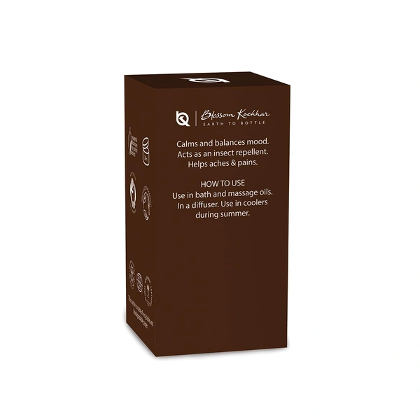 Aroma Magic Vetiver Essential Oil 20 ml