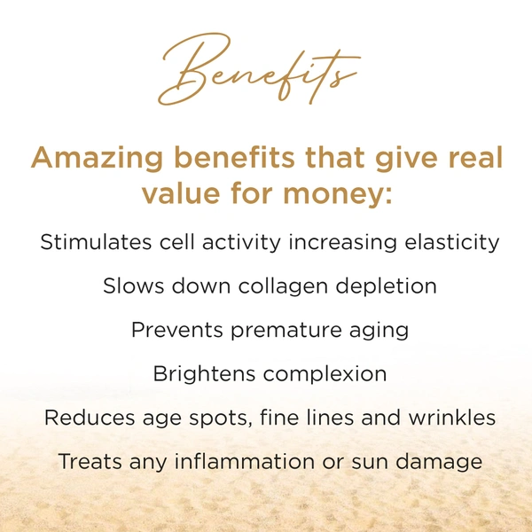 Asta Berry 24-Carat Gold Mini Facial Kit  | 5-Step Luxury Facial | 24-Carat Gold Dust | Radiant  Youthful Skin | Brightens, Nourishes & Reduces Signs of Aging & Improves Skin Tone.